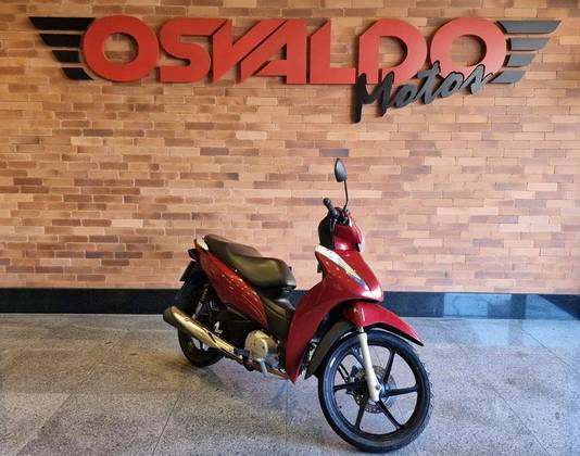 HONDA BIZ 125i 